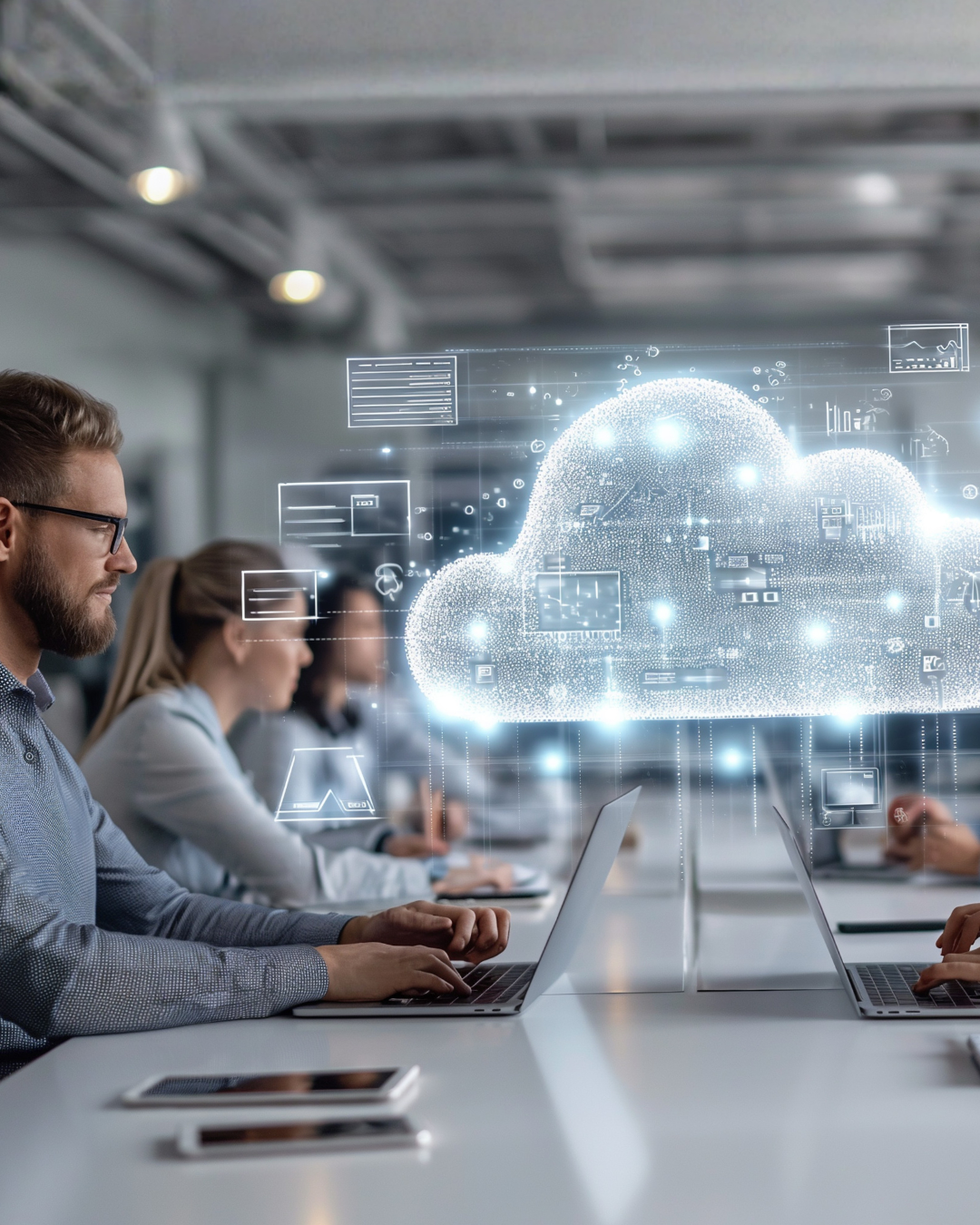 [STARTA] desenvolvimento de solucoes digitais software aplicativos ia cloud aws