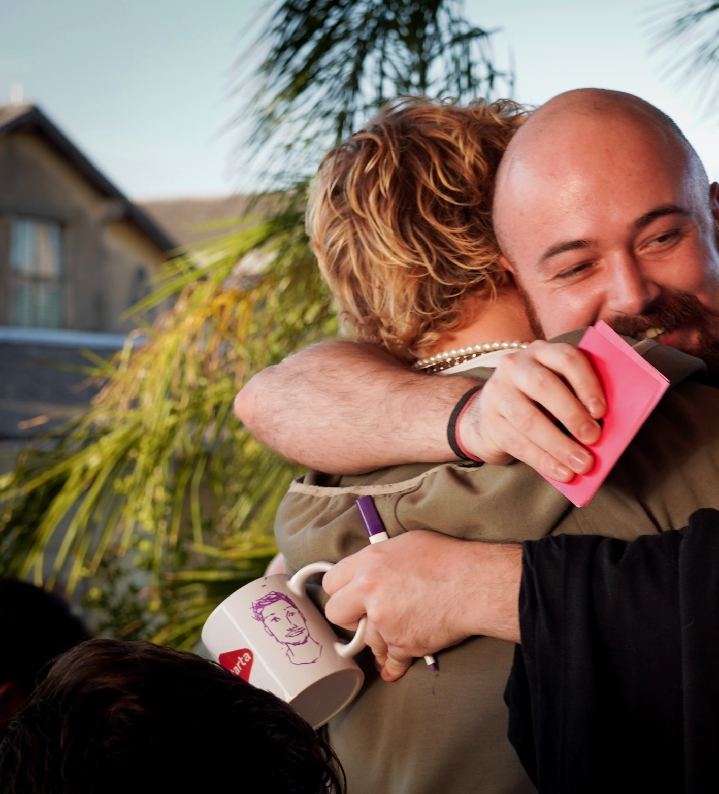o futuro começa aqui e ele precisa de você