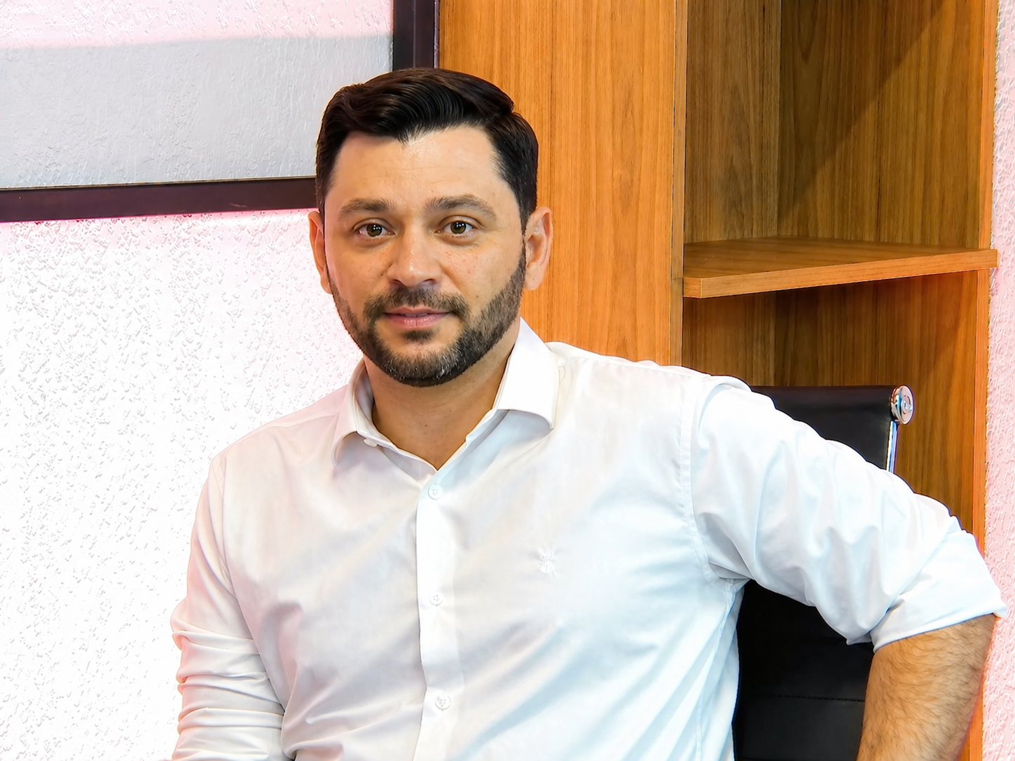 Juliano Carvalho - Gerente Comercial da Sulmed